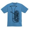 Youth Wicking T-Shirt Thumbnail