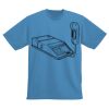 Youth Wicking T-Shirt Thumbnail