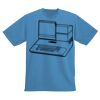 Youth Wicking T-Shirt Thumbnail