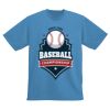 Youth Wicking T-Shirt Thumbnail