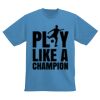 Youth Wicking T-Shirt Thumbnail