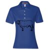 Women's Spotshield® 50/50 Polo Thumbnail