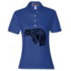 Women's Spotshield® 50/50 Polo Thumbnail