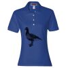 Women's Spotshield® 50/50 Polo Thumbnail