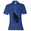 Women's Spotshield® 50/50 Polo Thumbnail