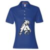 Women's Spotshield® 50/50 Polo Thumbnail