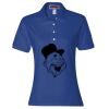 Women's Spotshield® 50/50 Polo Thumbnail