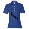 Women's Spotshield® 50/50 Polo Thumbnail