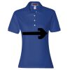 Women's Spotshield® 50/50 Polo Thumbnail