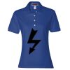 Women's Spotshield® 50/50 Polo Thumbnail
