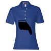 Women's Spotshield® 50/50 Polo Thumbnail