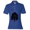 Women's Spotshield® 50/50 Polo Thumbnail