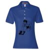Women's Spotshield® 50/50 Polo Thumbnail