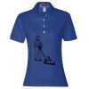 Women's Spotshield® 50/50 Polo Thumbnail