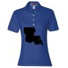 Women's Spotshield® 50/50 Polo Thumbnail