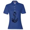 Women's Spotshield® 50/50 Polo Thumbnail