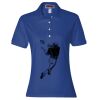 Women's Spotshield® 50/50 Polo Thumbnail