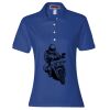Women's Spotshield® 50/50 Polo Thumbnail