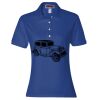 Women's Spotshield® 50/50 Polo Thumbnail