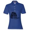 Women's Spotshield® 50/50 Polo Thumbnail