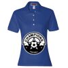 Women's Spotshield® 50/50 Polo Thumbnail