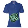 Women's Spotshield® 50/50 Polo Thumbnail