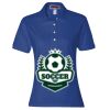 Women's Spotshield® 50/50 Polo Thumbnail