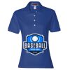 Women's Spotshield® 50/50 Polo Thumbnail
