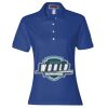 Women's Spotshield® 50/50 Polo Thumbnail