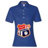 Women's Spotshield® 50/50 Polo Thumbnail