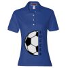 Women's Spotshield® 50/50 Polo Thumbnail