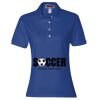 Women's Spotshield® 50/50 Polo Thumbnail