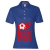 Women's Spotshield® 50/50 Polo Thumbnail