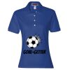 Women's Spotshield® 50/50 Polo Thumbnail