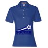 Women's Spotshield® 50/50 Polo Thumbnail