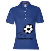 Women's Spotshield® 50/50 Polo Thumbnail