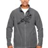 Men's Campus Microfleece Jacket Thumbnail