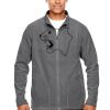 Men's Campus Microfleece Jacket Thumbnail