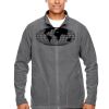 Men's Campus Microfleece Jacket Thumbnail