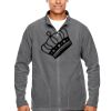 Men's Campus Microfleece Jacket Thumbnail
