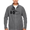 Men's Campus Microfleece Jacket Thumbnail