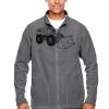 Men's Campus Microfleece Jacket Thumbnail