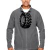 Men's Campus Microfleece Jacket Thumbnail