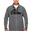 Men's Campus Microfleece Jacket Thumbnail