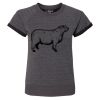 Women's Sweetheart French Terry Short Sleeve Pullover Thumbnail