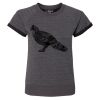 Women's Sweetheart French Terry Short Sleeve Pullover Thumbnail