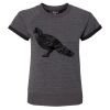 Women's Sweetheart French Terry Short Sleeve Pullover Thumbnail