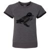 Women's Sweetheart French Terry Short Sleeve Pullover Thumbnail