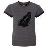 Women's Sweetheart French Terry Short Sleeve Pullover Thumbnail