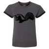 Women's Sweetheart French Terry Short Sleeve Pullover Thumbnail
